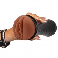 Soft Touch Pussy - Tanned