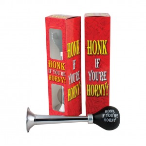 Partytuta - Honk If You Are Horny