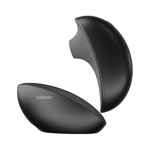 SVAKOM Pulse Galaxie klitorisstimulator med lufttrycksteknik och stjärnljusprojektor – appstyrning via SVAKOM App