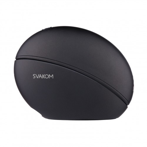 SVAKOM Pulse Galaxie klitorisstimulator med lufttrycksteknik och stjärnljusprojektor – appstyrning via SVAKOM App