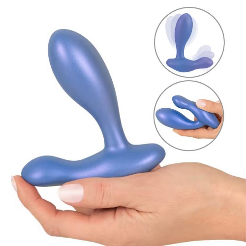 Sweet Smile Flexible Butt Plug mjuk böjbar analplug i silikon – smidig passform för nybörjare och vana