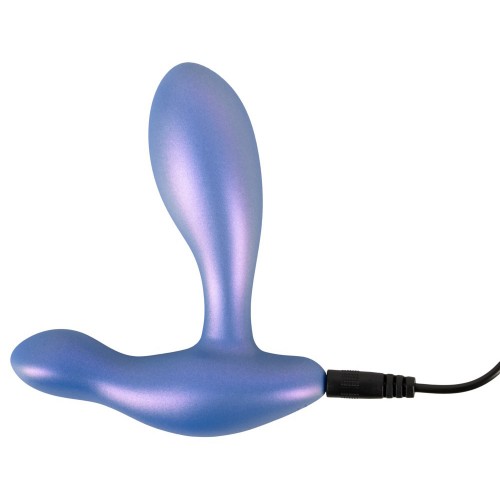 Sweet Smile Flexible Butt Plug mjuk böjbar analplug i silikon – smidig passform för nybörjare och vana
