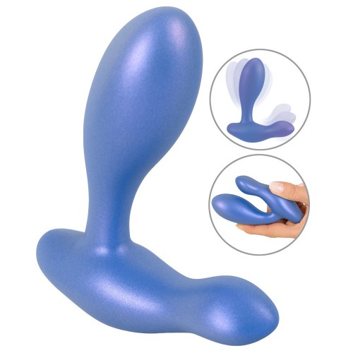 Sweet Smile Flexible Butt Plug mjuk böjbar analplug i silikon – smidig passform för nybörjare och vana