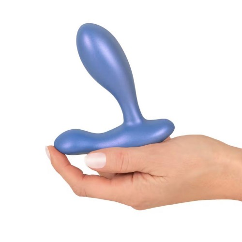 Sweet Smile Flexible Butt Plug mjuk böjbar analplug i silikon – smidig passform för nybörjare och vana