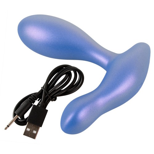 Sweet Smile Flexible Butt Plug mjuk böjbar analplug i silikon – smidig passform för nybörjare och vana