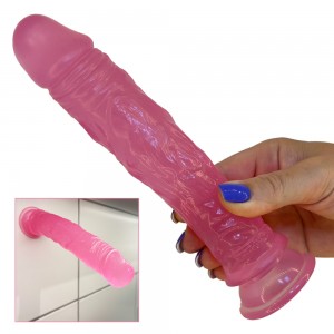 Italian Cock Claudio - 20 cm - Rosa