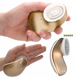 Twitch - Sugande klitorisvibrator Guld