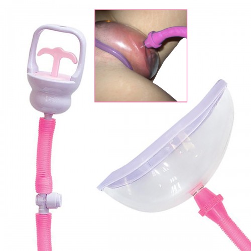 Köp Vagina Airflow Pump – intimspump med tvåfingerteknik för ökad upphetsning