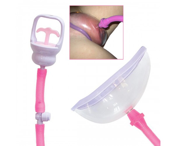 Köp Vagina Airflow Pump – intimspump med tvåfingerteknik för ökad upphetsning