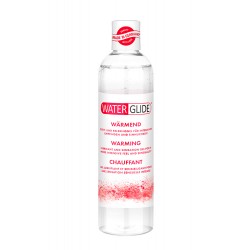 Glidmedel Waterglide Warming - 300ml Med Värmande Effekt