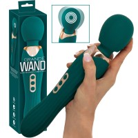 Grande Wand Mind Blowing Vibrations - Smaragd