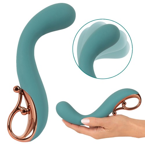 You2Toys The Magician vattentät G-punktsvibrator med ergonomisk böj flexibel design och 16 vibrationslägen i silikon