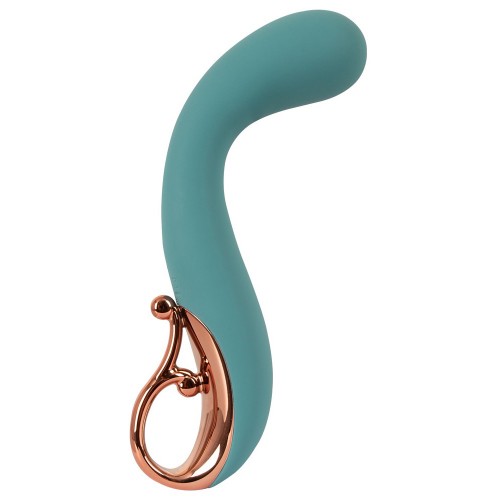 You2Toys The Magician vattentät G-punktsvibrator med ergonomisk böj flexibel design och 16 vibrationslägen i silikon