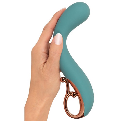 You2Toys The Magician vattentät G-punktsvibrator med ergonomisk böj flexibel design och 16 vibrationslägen i silikon