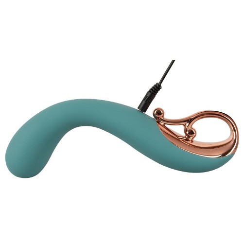 You2Toys The Magician vattentät G-punktsvibrator med ergonomisk böj flexibel design och 16 vibrationslägen i silikon