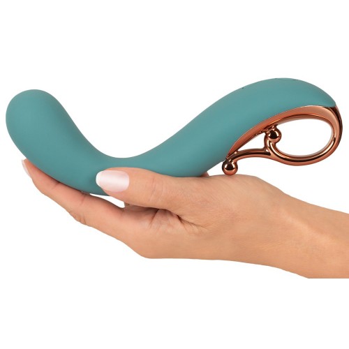 You2Toys The Magician vattentät G-punktsvibrator med ergonomisk böj flexibel design och 16 vibrationslägen i silikon