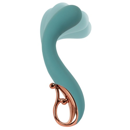 You2Toys The Magician vattentät G-punktsvibrator med ergonomisk böj flexibel design och 16 vibrationslägen i silikon