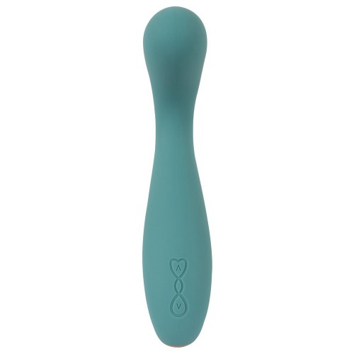You2Toys The Magician vattentät G-punktsvibrator med ergonomisk böj flexibel design och 16 vibrationslägen i silikon