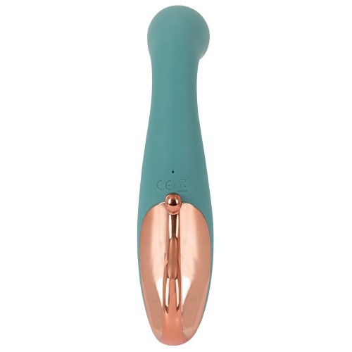 You2Toys The Magician vattentät G-punktsvibrator med ergonomisk böj flexibel design och 16 vibrationslägen i silikon