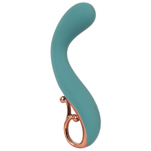 You2Toys The Magician vattentät G-punktsvibrator med ergonomisk böj flexibel design och 16 vibrationslägen i silikon