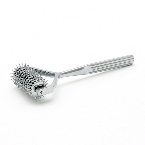 Steel Power Tools - 10 Wheels Of Pain Pinwheel Steel Power Tools - 10 Wheels Of Pain Pinwheel