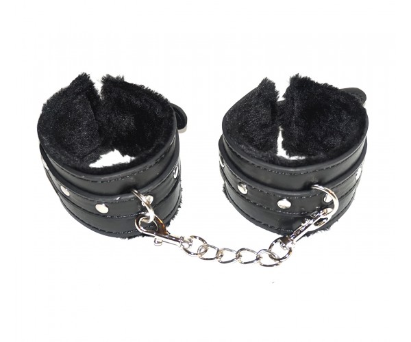 Bondage Furry Handcuffs