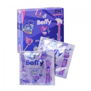 Slicklapp - Beffy Oral Dams - 2pack Slicklapp - Beffy Oral Dams - 2pack