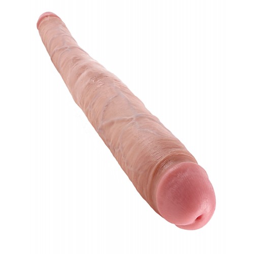 King Cock 16" Tapered Double Dildo - 40 cm Dubbeldildo King Cock 16" Tapered Double Dildo - 40 cm Dubbeldildo