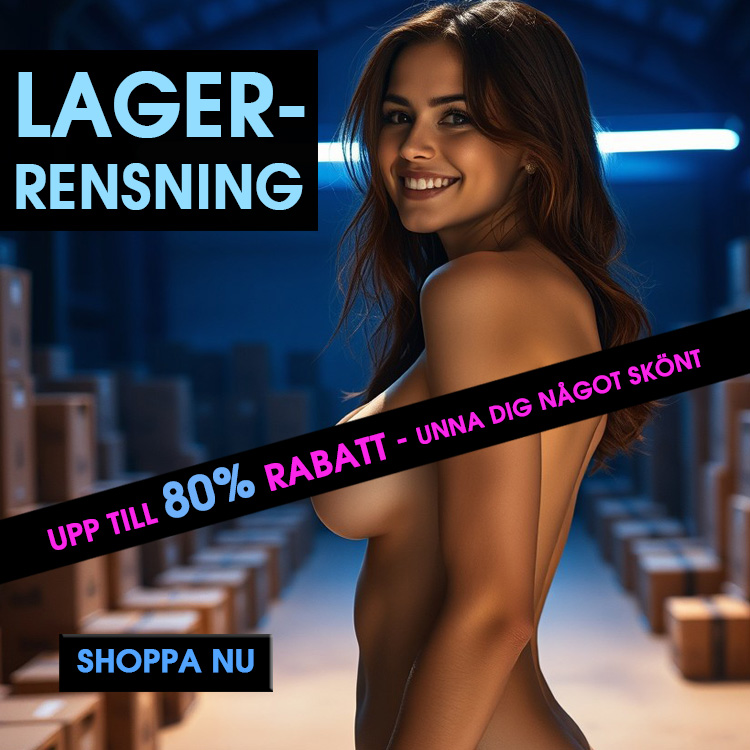 REA - Billiga Sexleksaker - Mer Njutning I Vinter