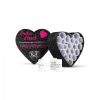 Erotic Heart Mini På Engelska - 21 Erotiska Utmaningar!