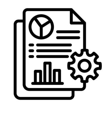 Rapportering logo